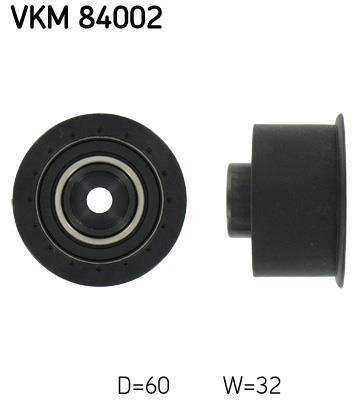 Polea inversión/guía, correa distribución SKF ref. VKM 84002